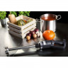 Royal Catering Royal Catering Stabmixer Stabmixer Purierstab Gastro 500W Edelstahl Handmixer Zerkleinerer, 500 W Ручной блендер Royal Catering Ручной блендер Purierstab Gastro 500 Вт Ручной миксер из нержавеющей стали-измельчитель, 500 Вт