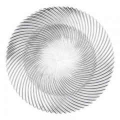 Nachtmann Nachtmann Samba Platzteller Glas Set 2-tlg. 32 cm Набор подстаканников Nachtmann Samba, 2 шт. 32 см