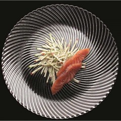 Nachtmann Nachtmann Samba Platzteller Glas Set 2-tlg. 32 cm Набор подстаканников Nachtmann Samba, 2 шт. 32 см