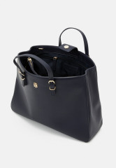 Tommy Hilfiger TIMELESS WORK Handbag space blue TIMELESS WORK сумка космический синий