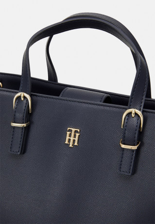 Tommy Hilfiger TIMELESS WORK Handbag space blue TIMELESS WORK сумка космический синий