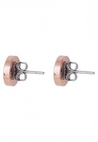 Tommy Hilfiger CLASSIC SIGNATURE Earrings rosegold-coloured КЛАССИЧЕСКАЯ ПОДПИСЬ Серьги цвет розового золота