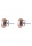 Tommy Hilfiger CLASSIC SIGNATURE Earrings rosegold-coloured КЛАССИЧЕСКАЯ ПОДПИСЬ Серьги цвет розового золота