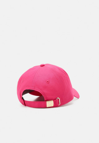 Tommy Hilfiger CONTEMPORARY Cap bright cerise pink СОВРЕМЕННЫЙ Кепка ярко-вишнево-розовый