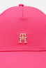 Tommy Hilfiger CONTEMPORARY Cap bright cerise pink СОВРЕМЕННЫЙ Кепка ярко-вишнево-розовый