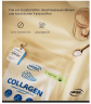 Wehle Sports Collagen pulver 500g, Коллаген гидролизованный порошок, тип I II III, поддержка суставов, кожи и мышц каждый день, без вкуса, Германия, 500г