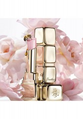 GUERLAIN GUERLAIN KISSKISS BEE GLOW GETONTER LIPPENBALSAM Lippenbalsam 809 lavender glow GUERLAIN KISSKISS BEE GLOW TONED LIP BALM Бальзам для губ