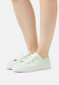 Tommy Hilfiger ESSENTIAL Trainers seersucker/springlime ESSENTIAL Кроссовки Сирсакер / весенний лайм