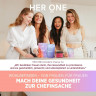 HER ONE Marine Collagen 150g, Морской коллаген гидролизат (Франция), 150г порошок, с медью