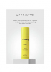 Acnemy Zitaid SOS Spray 100ml, Спрей для лица от акне Acnemy Zitaid SOS Spray, антибактериальный, от покраснений и высыпаний, с гипохлорновой кислотой (HOCl), для проблемной кожи, 100 мл