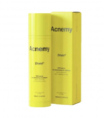 Acnemy Zitaid SOS Spray 100ml, Спрей для лица от акне Acnemy Zitaid SOS Spray, антибактериальный, от покраснений и высыпаний, с гипохлорновой кислотой (HOCl), для проблемной кожи, 100 мл