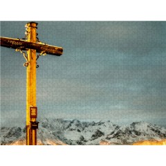 CALVENDO Puzzle CALVENDO Puzzle guldene Abendsonne Пазл CALVENDO Puzzle золотое вечернее солнце