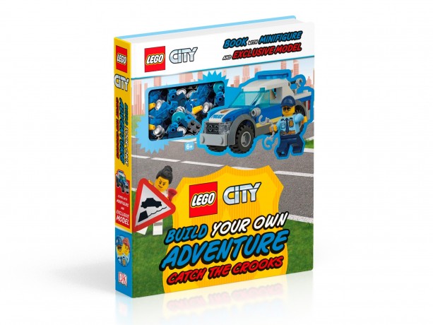 Lego Build Your Own Adventure Создайте свое собственное приключение