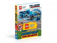 Lego Build Your Own Adventure Создайте свое собственное приключение