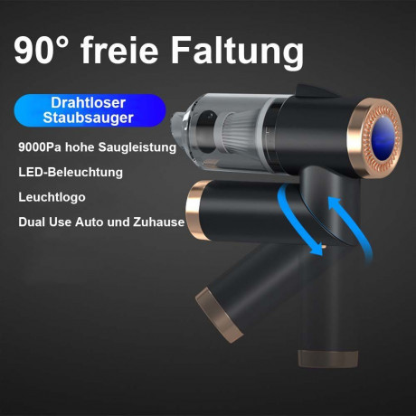 MOUTEN MOUTEN Akku-Handstaubsauger 9000PA kleiner tragbarer kabelloser Mini-Staubsauger, Kabelloser Autostaubsauger Grun Беспроводной ручной пылесос MOUTEN 9000PA, небольшой портативный беспроводной мини-пылесос, беспроводной автомобильный пылесос