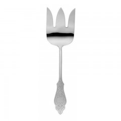 Robbe &amp; Berking Robbe &amp; Berking Ostfriesen 150 g versilbert Fischvorlegegabel Robbe &amp;amp; Berking Ostfriesen Сервировочная вилка для рыбы 150 г посеребренная