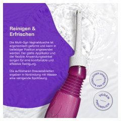 Multi-Gyn Vaginaldusche Мульти-гин Интимный гель для душа + 10 таблеток, 1 шт.