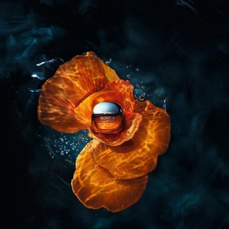 Biotherm Amber Algae Revitalize Night Cream Оживляющий ночной крем с янтарными водорослями