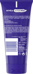 NIVEA Hand Creme Intensive Pflege, 30 ml, Нивеа Крем для рук, масло ши и миндальное масло, интенсивное питание, дорожный формат, 30 мл
