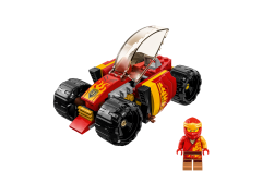 Lego Kais Ninja-Rennwagen EVO Ниндзя-гонщик Кая EVO