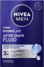 NIVEA MEN HydroCare After Shave Fluid, 100 ml, Нивеа Мужской флюид после бритья, провитамин B5, лёгкое увлажнение и свежесть, 100 мл