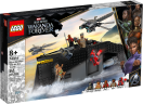 Lego Black Panther: Duell auf dem Wasser Черная пантера: Дуэль на воде