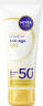 NIVEA SUN Breathable UV Gesicht Anti-Age Q10 LSF 50+, 40 ml, Нивеа Солнцезащитный крем для лица anti-age, SPF 50+, Q10, воздухопроницаемый, 40 мл