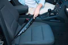 MediaShop MediaShop Akku-Handstaubsauger Livington Prime Everyday black M24329, 90 W, beutellos  Беспроводной ручной пылесос MediaShop Livington Prime Everyday черный M24329, 90 Вт, без мешка