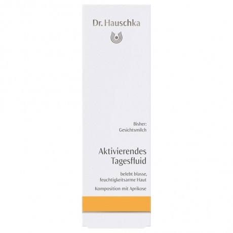 Dr. Hauschka Aktvierendes Tagesfluid  Активирующая дневная жидкость