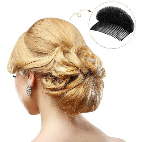 SOHO Volumen-Lift Haarspange Blond Заколка для придания объема