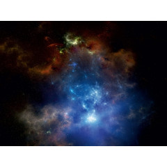 CALVENDO Puzzle CALVENDO Puzzle Im Weltraum Пазл CALVENDO Puzzle В космосе