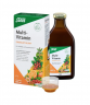 Salus Multi-Vitamin Energetikum 500ml, Тоник с 8 витаминами (Германия), 500 мл, на органических растительных экстрактах, без сахара, веган