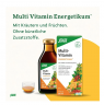 Salus Multi-Vitamin Energetikum 500ml, Тоник с 8 витаминами (Германия), 500 мл, на органических растительных экстрактах, без сахара, веган