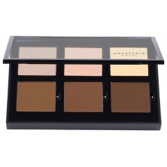 Anastasia Beverly Hills Cream Contour Kit Make-up Set Contouring, 1 шт.