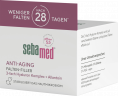 SEBAMED Anti-Aging Falten-Filler, 50 ml, Себамед Антивозрастной филлер для заполнения морщин, гиалуроновая кислота, Q10, 50 мл