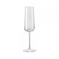 Rosenthal Rosenthal Heritage Turandot Klar Champagnerflote Glas h: 230 mm/ 0,19 L Прозрачный бокал для шампанского Rosenthal Heritage Turandot, высота: 230 мм/ 0,19 л