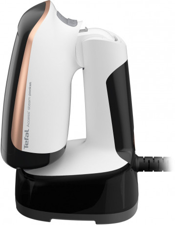 Tefal Tefal Dampfburste DT3030 Access Steam Pocket, 1300 W, 15 Sekunden Aufheizzeit, keimvernichtend, 120 ml Wassertank  Паровая щетка Tefal DT3030 Access Steam Pocket, 1300 Вт, время нагрева 15 секунд, уничтожение микробов, резервуар для воды 120 мл