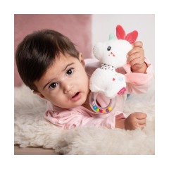 Fehn Rasselring Einhorn Погремушка единорог