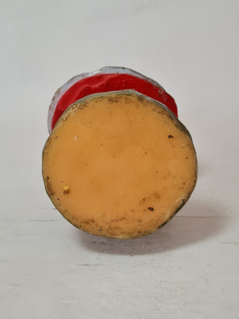 Фигурка винтажная Im Stil von Gauner "Танцующая влюбленная пара", воск, 22 см, Германия, 1960-70гг.