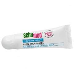 sebamed Unreine Haut Anti-Pickel Gel Гель против прыщей для нечистой кожи