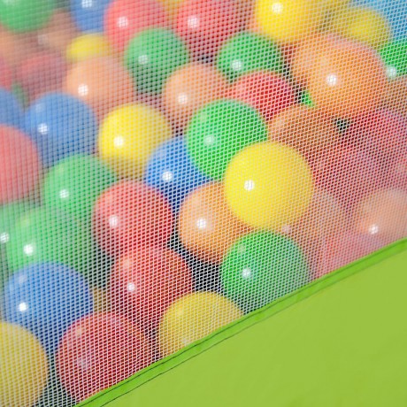 LittleTom Kinderspielzelt Arielle mit 200 Ballen Детская игровая палатка Ариэль с 200 мячами