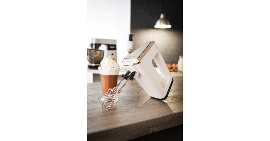 Krups Krups 3 Mix 9000 GN 9001, Handmixer weiss  weiss Krups 3 Mix 9000 GN 9001, ручной миксер белый