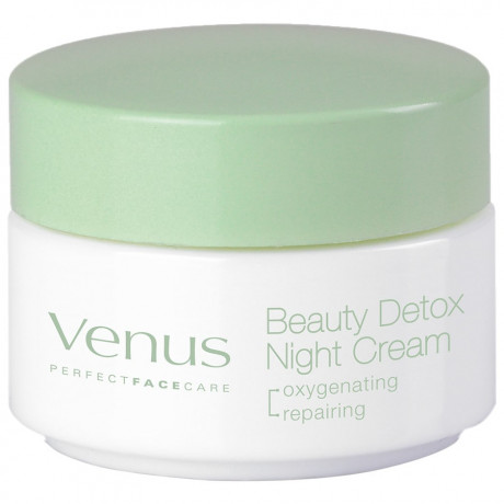 Venus (Венус) Nachtcreme Gesichtscreme  Beauty Detox, 50 мл
