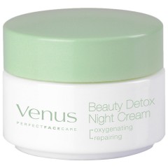 Venus (Венус) Nachtcreme Gesichtscreme  Beauty Detox, 50 мл