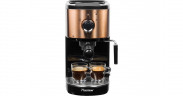 Bestron Bestron AES1000CO, Espressomaschine kupfer/schwarz  kupfer, schwarz Bestron AES1000CO, эспрессо-машина медный/черный