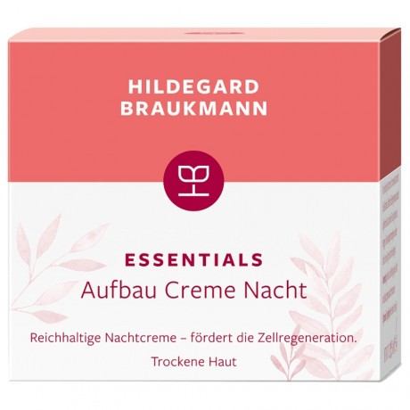 HILDEGARD BRAUKMANN Aufbau Creme Nacht Структурный крем ночной