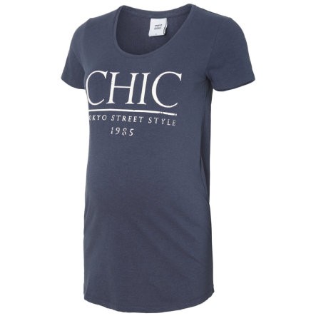 mama licious Umstandsshirt MLELLIE Iris Black