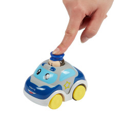 solini Polizeiauto Push  Go Полицейская машина толкает вперед