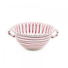 Gmundner Keramik Gmundner Keramik Rotgeflammt Weitling d: 17 cm / 0,6 L Gmundner керамический с красным пламенем Weitling d: 17 см / 0,6 л