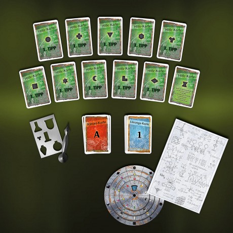 Kosmos KENNERSPIEL DES JAHRES 2017 КЕННЕР ИГРА ГОДА 2017